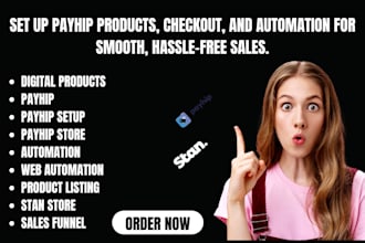 set up payhip products   checkout   and automation for smooth hassle free sales