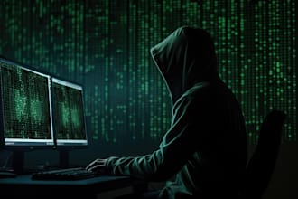 do digital forensics, ip tracing and location tracing