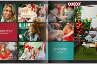 create a photobook for you