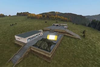 setup custom dayz server map loot system base building dayz clothing helment