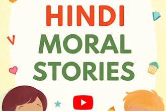 write a powerful moral story script writer youtube