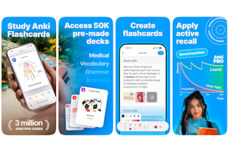 design app screenshots for app store and play store