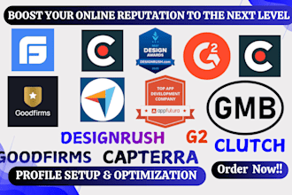 boost clutch g2 capterra ORM sourceforge software finder reputation management
