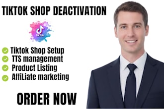 appeal your tiktok shop deactivation and get your account reinstated