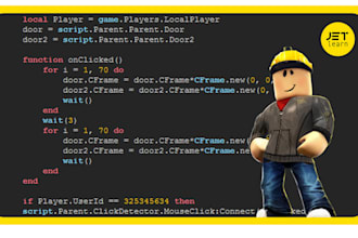create optimised luau scripts for your roblox game development