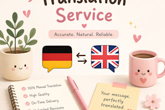 translate german texts to english