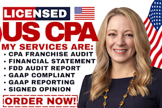 write US CPA ownership letter, CPA financial audit, CPA comfort mortgage letter