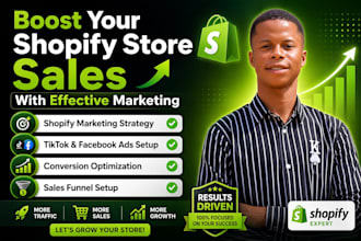 boost shopify sales ecommerce marketing shopify marketing promotion shopify sale