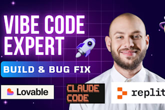 vibe code lovable website, fix lovable bug, lovable migration, cursor , replit
