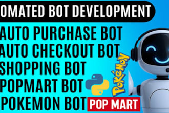 do auto purchase bot, auto checkout bot, auto buying bot, lazada bot, target bot
