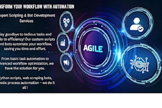 build automation bot to generate leads and automate your business