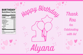 design custom invitations and party favors
