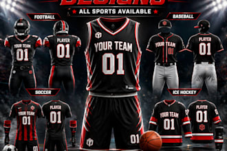 create premium 3d sportswear mockups for your brand