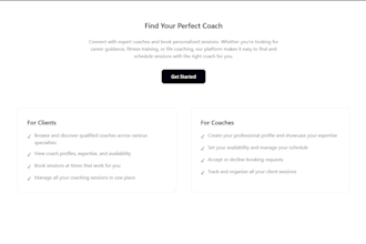 build a custom coded modern responsive website