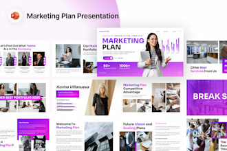 design sales presentation design marketing pitch deck converting business slides