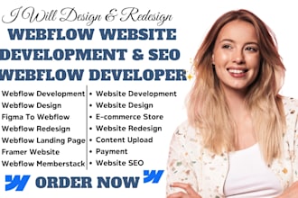 webflow website developer webflow website design figma to webflow