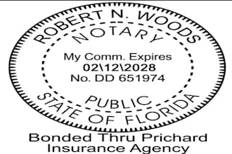 notarize your documents online fast and securely in florida