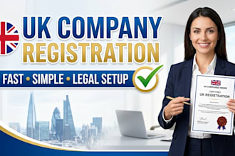 help you register your uk limited company quickly and correctly
