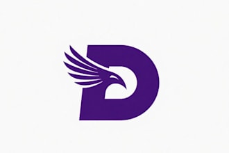 design a creative professional logo in 24 hours
