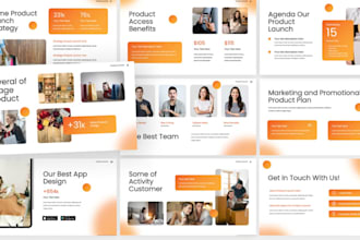 design ngo nonprofit presentation fundraising pitch deck donor proposal slides