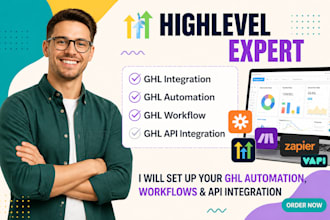 ghl automation expert,gohighlevel website,kv core,follow up boss CRM
