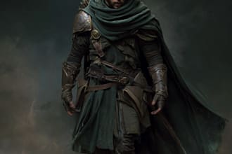 dnd character art and dnd character art