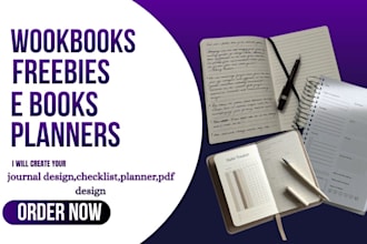 design canva workbooks planners fillable pdf form worksheet journals checklist
