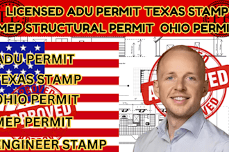 provide adu permit texas stamp mep structural permit ohio permit