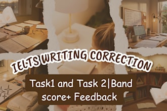 check and improve students ielts writing tasks