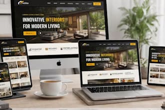 design redesign wix business website booking landing pages seo wix studio