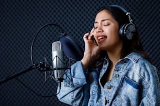 be vocalist female singer lyrics writer germany singer edm singer beat maker