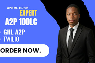 ghl a2p 10dlc twilio a2p 10dlc verification expert gohighlevel funnels, websites