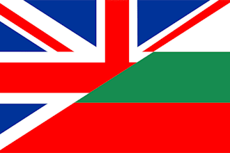 professionally translate english to bulgarian