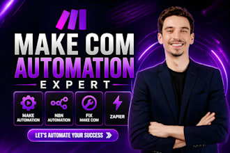 make com automation,make com,make automation,made com,fix make com,integromat