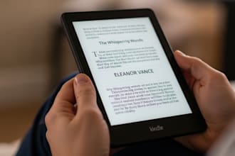 read your amazon kindle book and provide an honest review