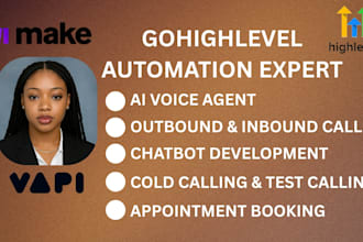vapi ai voice agent retell ai calling agent gohighlevel voice ai vapi retell ai