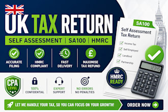 file uk self assessment tax return sa100 hmrc income tax