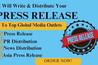 distribute press releases in asia, china, japan, korea, and southeast asia