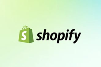 build your ideal shopify store with professional setup