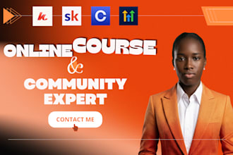 setup skool community create circle so mighty networks gohighlevel course skool