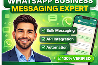 send blast bulk message, whatsapp group community, grow channel to 5k followers