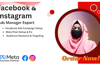 do facebook and instagram ads manager meta pixel setup