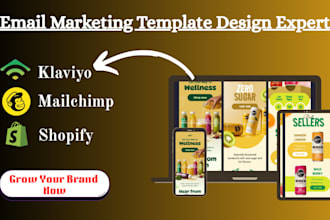 klaviyo templates klaviyo flows marketing flows figma to klaviyo mailchimp