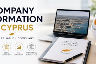 incorporate a company in cyprus