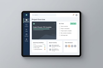 create top notch UI UX design