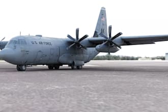 design realistic 3d aircraft model, military plane, aviation rendering,cgi plane