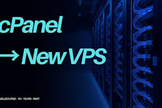 migrate your cpanel website to a new server with 0 downtime