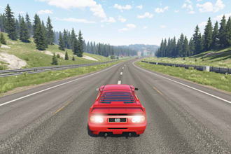 create 3d sport car for beamng drive, mods file conversion,ac 3d car,custom kits