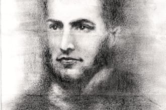draw classical portraits and figure illustrations