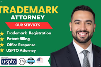 do your trademark registration, filing , attorney and sou